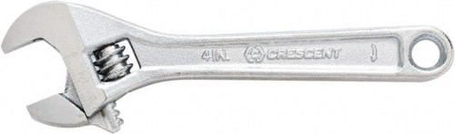 CRESCENT AC210BK ADJUSTABLE WRENCHES CHROME