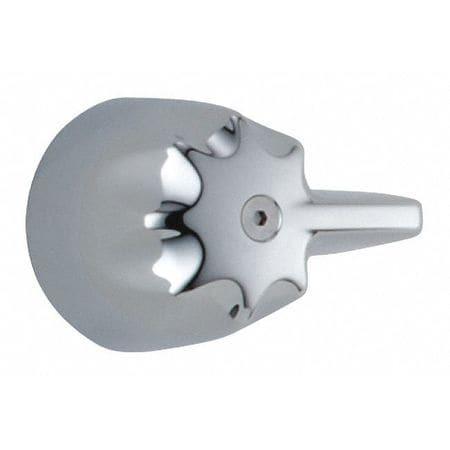DELTA FAUCET COMPANY H78 SINGLE LARGE BLADE HANDLE WITH SCREW