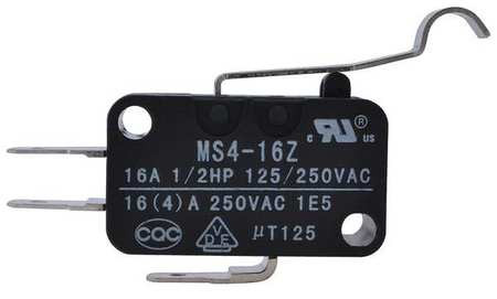 DAYTON HV000002SG MICROSWITCH
