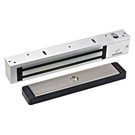 DYNA LOCK 2280 ELECTROMAGNETICLOCK,1200LB.,ALUMINUM