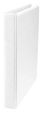 UNIVERSAL ONE UNV20742 3-RING BINDER 1 WHITE