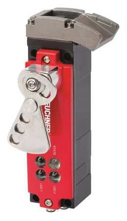 EUCHNER CET3-AP-CRA-AH-50X-SI-C2333-114223 LOCKING SAFETY SWITCH RFID M12