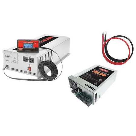 TUNDRA ICM30280 BATTERY CHARGER/INVERTER 80A 3000W