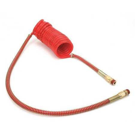 VELVAC 022005 AIR BRAKE HOSE 15 FT. RED