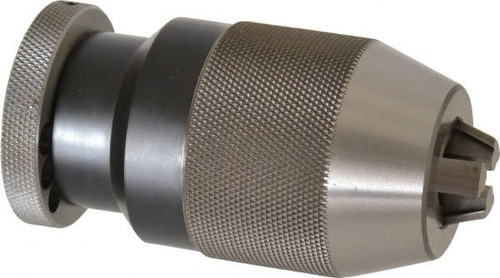ALBRECHT 70090 JT33, 1/32 TO 1/2" CAPACITY, STEEL TAPER