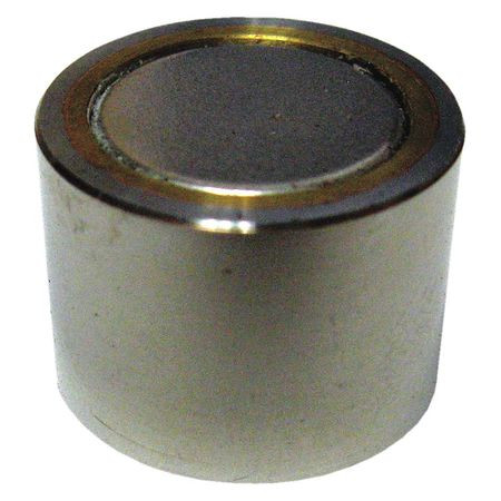 STORCH PRODUCTS 1293-T-06R SHIELDED MAGNET,NEODYMIUM,6LB PULL,3/8IN