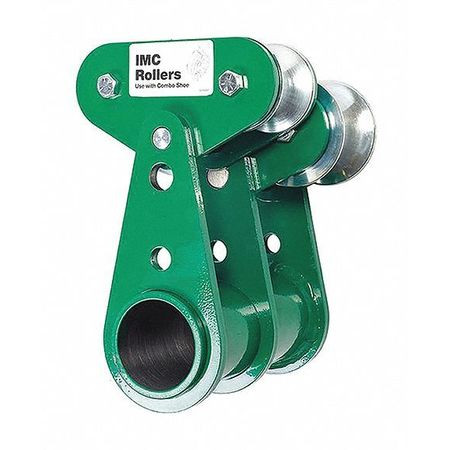 GREENLEE TEXTRON 13856 FORM ROLLER ASSY IMC COMBI 555CX/DX