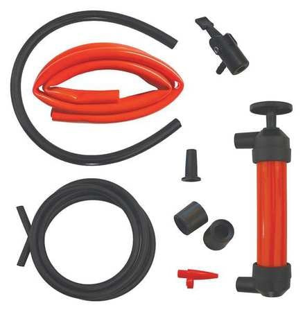 FUNNEL KING 32467 PUMP PVC 0.1L RED