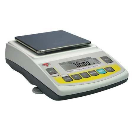 TORBAL AGC2000 PRECISION BALANCE SCALE 2000G 6-1/2 IN.D