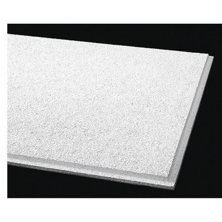 ARMSTRONG 535A CEILING TILE 24 W 48 L 3/4 THICK PK6