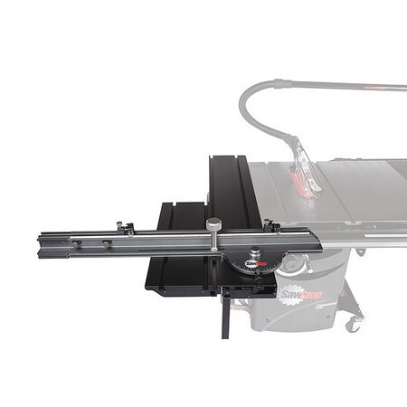 SAWSTOP TSA-SA48 SLIDING CROSSCUT ATTACHMENT,47IN.L,40INH