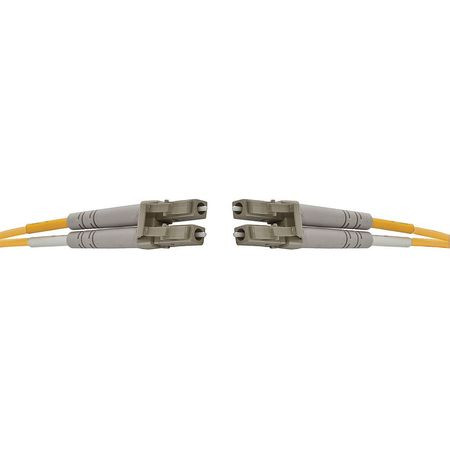 HUBBELL DFPCLCLCS3SM FIBER OPTIC PATCH CORD YELLOW 9.84 FT.