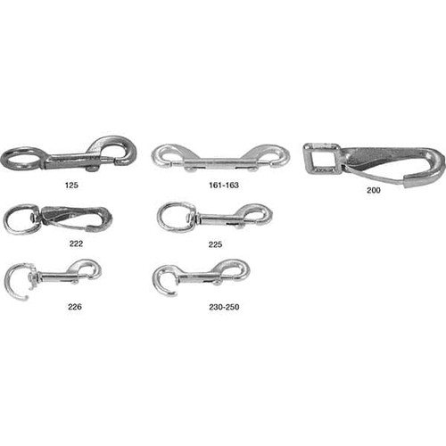 CAMPBELL T7605801 NO225 5/8IN BOLT SNAP ROUND EYE