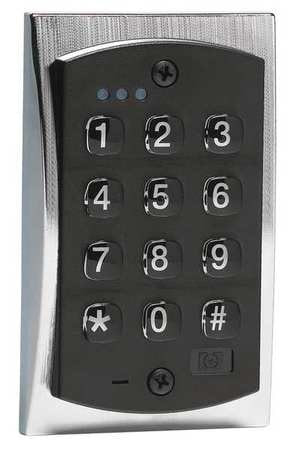 LINEAR 2000E ACCESS CONTROL KEYPAD POLYCARBONATE