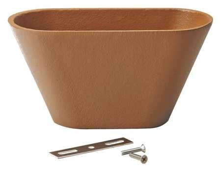 JAY R. SMITH MFG. CO 3591 SANITARY DRAIN FUNNEL ASSEMBLY CAST IRON