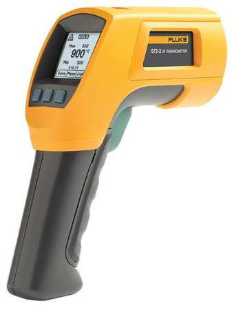 FLUKE FLUKE-572-2/CWG INFRARED THERMOMETER, DUAL LASER LASER S