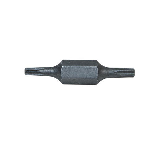 KLEIN TOOLS 32541 REPLACEMENT BIT, TAMPERPROOF TORX #9 AND