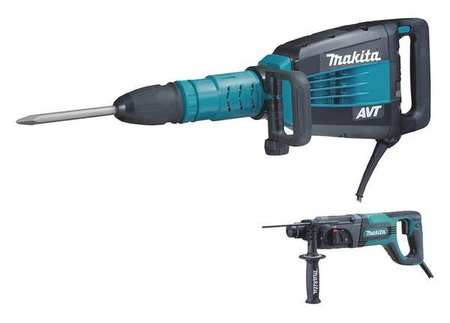 MAKITA HM1214CX DEMOLITION HAMMER 25.7FT.LB. 14AH 60 LB.