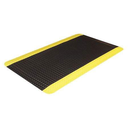 CROWN MATS CD 0035YB ANTI-FATIGUE MATTING; DRY OR WET ENVIRON