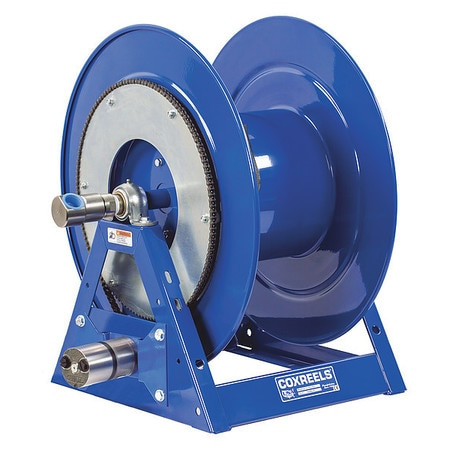 COXREELS 1175-6-135-H HOSE REEL, 1175, 1 INCH ID, 1 7/16 INCH 