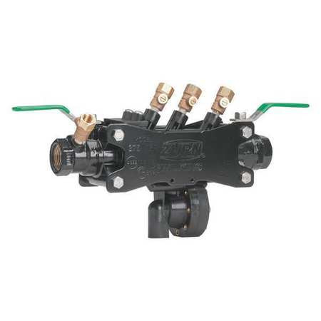 ZURN INDUSTRIES 1-375XLB BACKFLOW PREVENTER 1 IN SIZE BRONZE