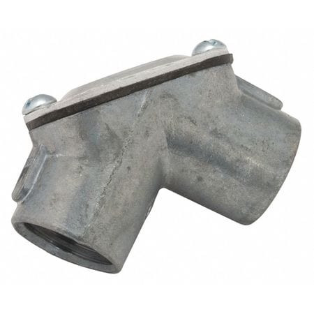 BELL & GOSSETT 2652 ELBOW,ZINC,OVERALL L 1IN
