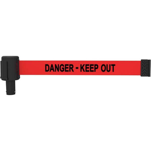 BANNER STAKES PL4114 BANNER STAKES PLUS WALL MOUNT RETRACTABL