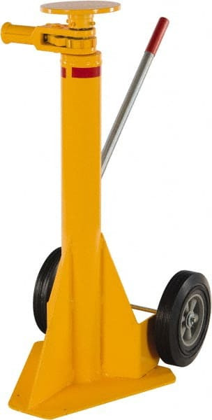 VESTIL LO-J-125 TRAILER STABILIZING RATCHET JACK