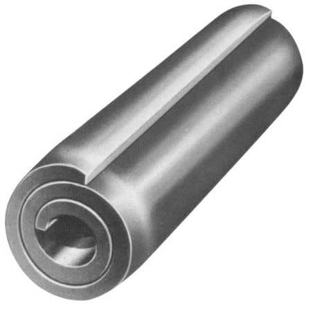 GRAINGER GLOBAL SOURCING U51431.009.0025 SPRING P HD COILED 3/32X1/4 1150LB PK50