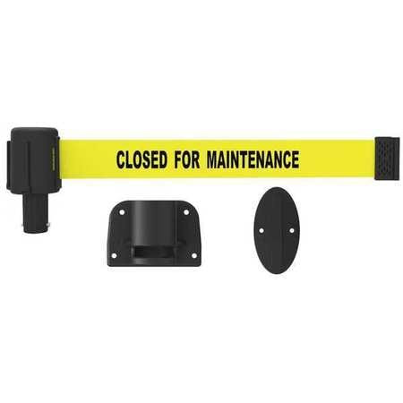 BANNER STAKES PL4112 BANNER STAKES PLUS WALL MOUNT RETRACTABL