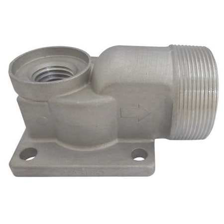 TSURUMI 501-019A DISCHARGE BEND