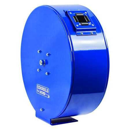 COXREELS ENML-N-435 HOSE REEL, EN, 1/2 INCH ID, 13/16 INCH O