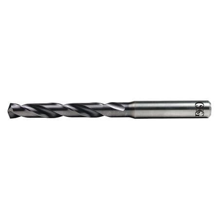 OSG HP255-3976 10.1MM 140&DEG; SOLID CARBIDE JOBBER DRI