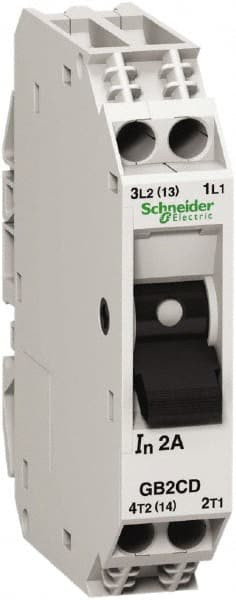 SCHNEIDER ELECTRIC GB2CD07 TESYS GB2 THERMAL MAGNETIC CIRCUIT PROTE