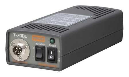 ASG T-70 BL SCREWDRIVER POWER SUPPLY 240VAC