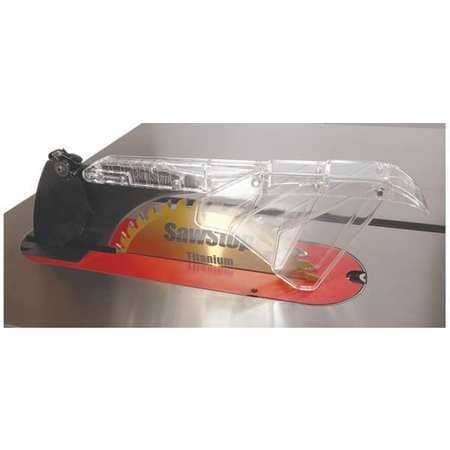 SAWSTOP TSG-MG BLADE GUARD,17-1/2 IN. L,2 IN. H
