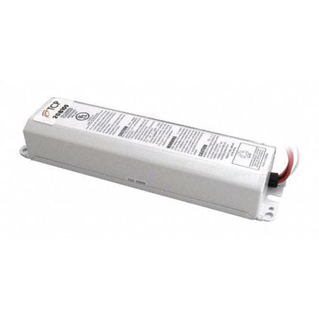 TCP 20B60 700 LUMEN EMERGENCY BALLAST 120/277V