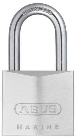ABUS 75IBHB/40 KD KEYED PADLOCK DIFFERENT 1-1/2 W