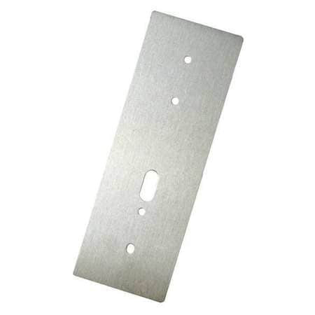 SECURITRON DK-CPSS DK26 SERIES ADAPTER PLATE, SINGLE GANG, 
