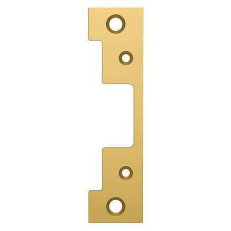 HES 501 605 ELECTRIC STRIKE FACEPLATE ANSI 605