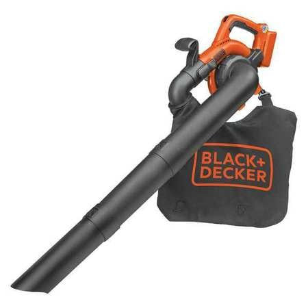 BLACK & DECKER LSWV36B 40V CORDLESS SWEEPER VACUUM BARE