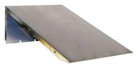 HALLOWELL KISTT1818SS LOCKER ACCESSORIES