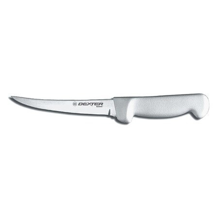 DEXTER RUSSELL 31619 FLEXIBLE CURVED BONING KNIFE 5 IN