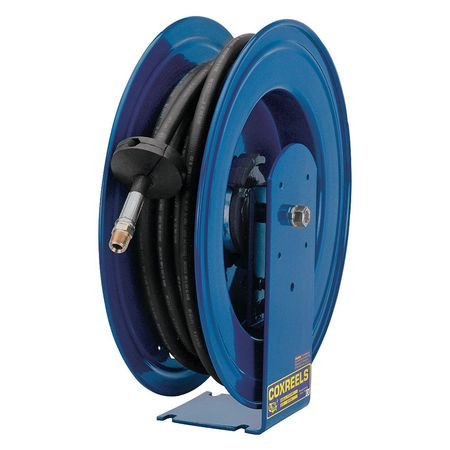 COXREELS EZ-E-HP-330 HOSE REEL, EZ-E, 3/8 INCH ID, 11/16 INCH