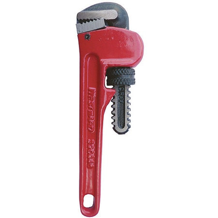 WESTWARD 39CG46 PIPE WRENCH 6 L CAST IRON