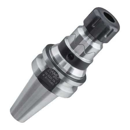 HAIMER 30.520.25.3 COLLET CHUCK ER40 TAPER SHANK