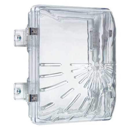 SAFETY TECHNOLOGY INTERNATIONAL STI-1210C UNIVERSAL STOPPER COVER 8-1/2 H 4-3/4 D