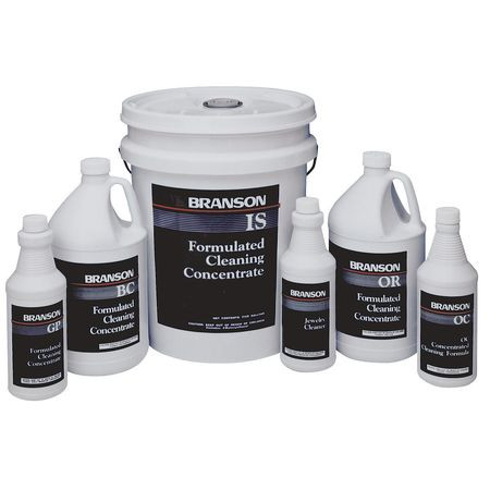 BRANSON 000-955-114 INDUSTRIAL STRENGTH CLEANER 32 OZ.. PK12