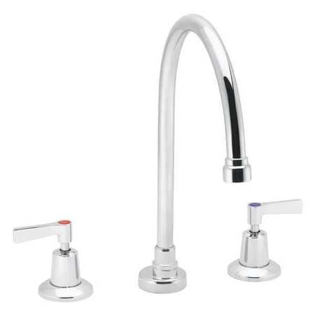 SPEAKMAN SC-3002-8-LD-E BATHROOM FAUCET WIDESPREAD 8INH