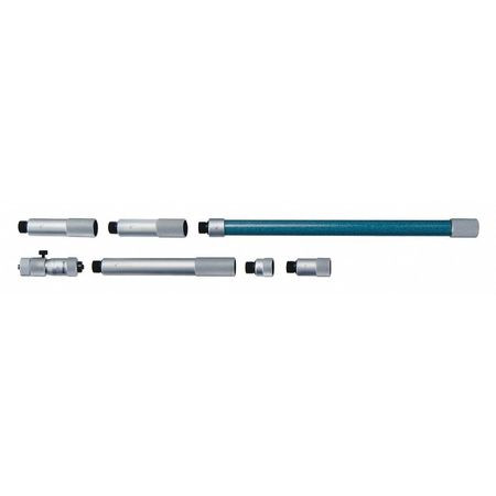 MITUTOYO 137-213 MECHANICAL INSIDE TUBULAR & CALIPER MICR